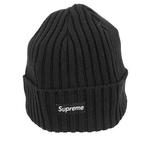 シュプリーム Supreme Overdyed Ribbed Beanie メンズ