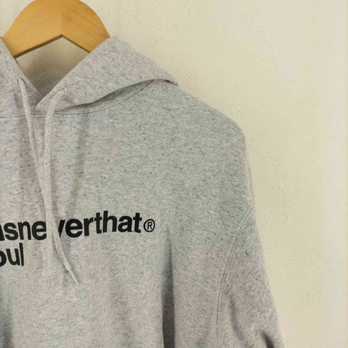 ディスイズネバーザット thisisneverthat プルオーバーパーカー メンズ import:XL