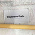ディスイズネバーザット thisisneverthat プルオーバーパーカー メンズ import:XL