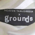 グラウンズ grounds HEAVEN TANUDIREDJA JEWELRY CHALK スニーカー メンズ JPN:27