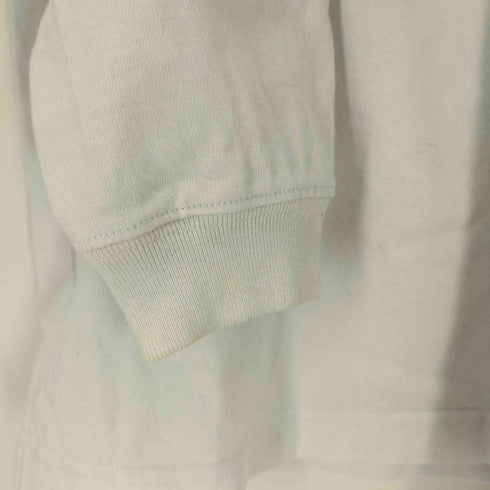 ビームス BEAMS ミニロゴ クルーネック Tシャツ メンズ JPN:L