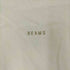 ビームス BEAMS ミニロゴ クルーネック Tシャツ メンズ JPN:L