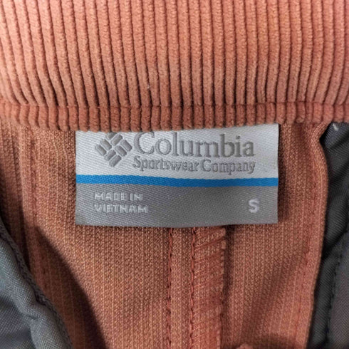 コロンビア Columbia コーデュロイ スプリングクリークキュロット レディース S