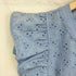 シーバイクロエ SEE BY CHLOE 花柄 フリルブラウス レディース import:M