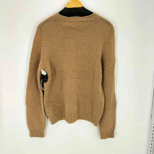 アーペーセー A.P.C. イタリア製 ウールニット メンズ JPN:2