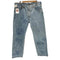リーバイス Levis 505 REGULAR FIT レギュラー フィット ワイド デニム パンツ メンズ W:40 L:30