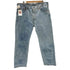 リーバイス Levis 505 REGULAR FIT レギュラー フィット ワイド デニム パンツ メンズ W:40 L:30