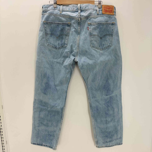 リーバイス Levis 505 REGULAR FIT レギュラー フィット ワイド デニム パンツ メンズ W:40 L:30