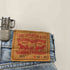 リーバイス Levis 505 REGULAR FIT レギュラー フィット ワイド デニム パンツ メンズ W:40 L:30