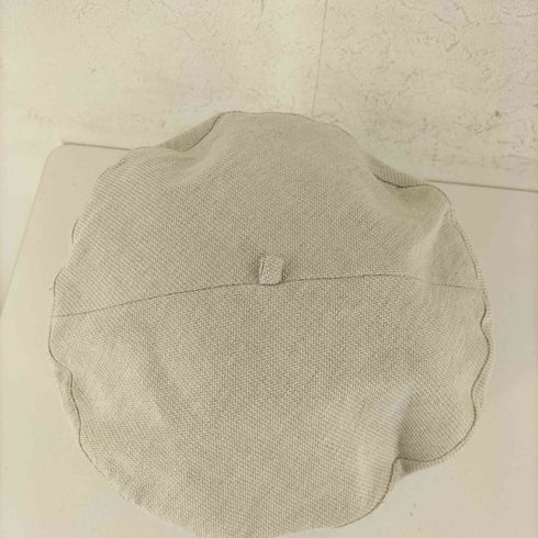 CAUDA ウール混 ベレー帽 メンズ