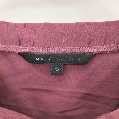 マークジェイコブス MARC JACOBS スクエアネック 切替カットソー レディース S