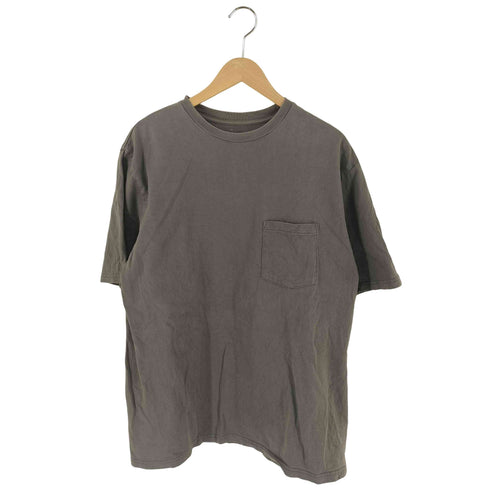 グラフペーパー Graphpaper 無地 クルーネック Tシャツ メンズ JPN:4