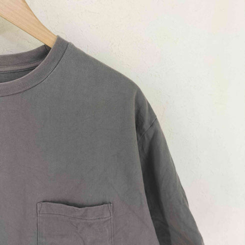 グラフペーパー Graphpaper 無地 クルーネック Tシャツ メンズ JPN:4
