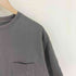 グラフペーパー Graphpaper 無地 クルーネック Tシャツ メンズ JPN:4