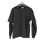 ヤア YAAH YAAH LAYERD L/S TEE メンズ JPN:S