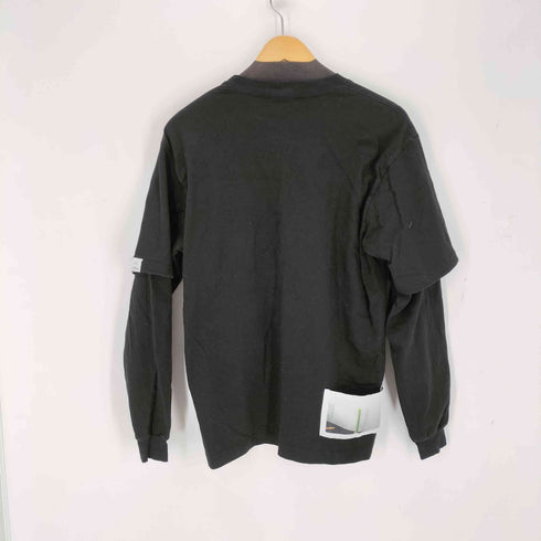 ヤア YAAH YAAH LAYERD L/S TEE メンズ JPN:S