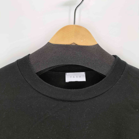 ヤア YAAH YAAH LAYERD L/S TEE メンズ JPN:S