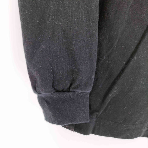 ヤア YAAH YAAH LAYERD L/S TEE メンズ JPN:S
