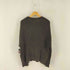 ザラ ZARA リブ編み コットン ニット メンズ import:L