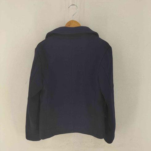 リズムオブライフユナイテッドアローズ Rhythm of Life UNITED ARROWS ウール Pコート メンズ import:L