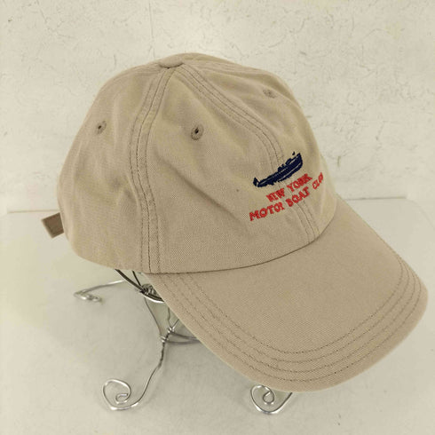 OLD SOLDIER BOAT REPAIP 刺繍入り 6パネル キャップ american casual メンズ