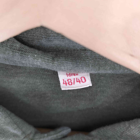 ドイツ軍 スリーピングシャツ メンズ 48/40
