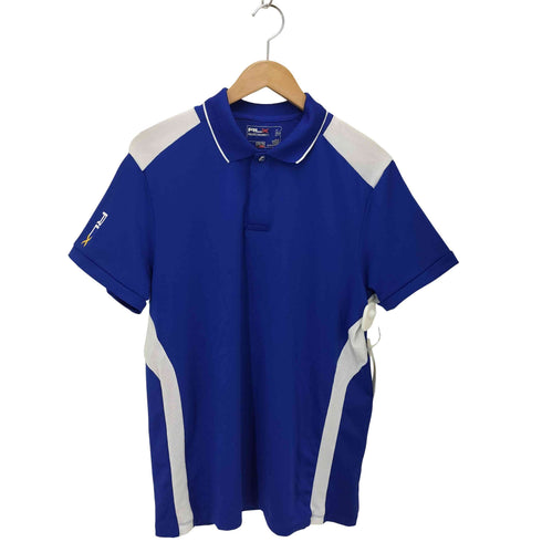 アールエルエックスラルフローレン RLX RALPH LAUREN ジャージー ポロシャツ メンズ JPN:M