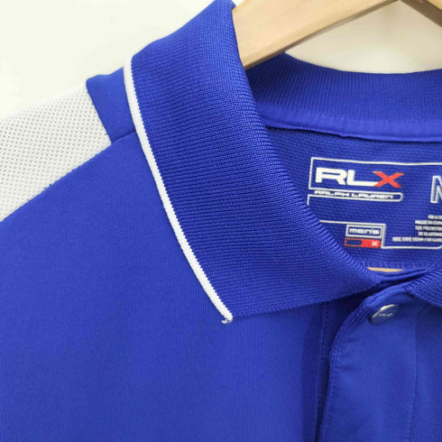 アールエルエックスラルフローレン RLX RALPH LAUREN ジャージー ポロシャツ メンズ JPN:M