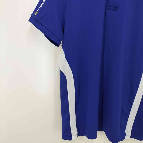 アールエルエックスラルフローレン RLX RALPH LAUREN ジャージー ポロシャツ メンズ JPN:M