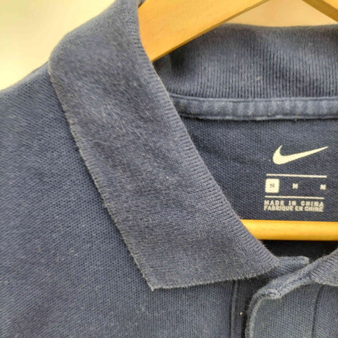 ナイキ NIKE スウォッシュロゴ ポロシャツ メンズ JPN:M