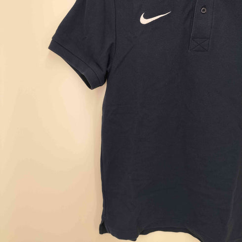 ナイキ NIKE スウォッシュロゴ ポロシャツ メンズ JPN:M