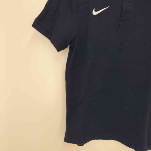 ナイキ NIKE スウォッシュロゴ ポロシャツ メンズ JPN:M