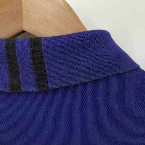 ポロバイラルフローレン Polo by RALPH LAUREN ビッグポニー 長袖 ポロシャツ メンズ JPN:L