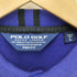 ポロバイラルフローレン Polo by RALPH LAUREN ビッグポニー 長袖 ポロシャツ メンズ JPN:L