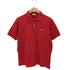 ラコステ LACOSTE 鹿の子 ポロシャツ メンズ JPN:4