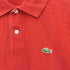 ラコステ LACOSTE 鹿の子 ポロシャツ メンズ JPN:4