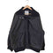 ジャバ JaVa レイヤード衿比翼デザインヴィンテージ調レザージャケット レディース JPN:XL