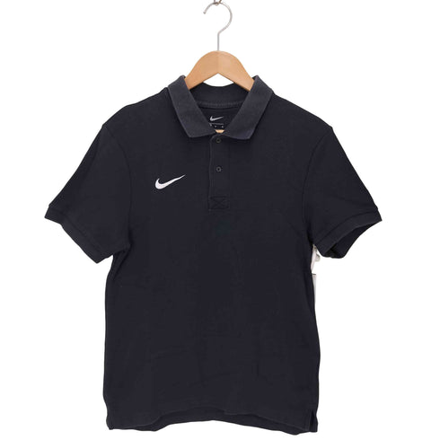 ナイキ NIKE スウォッシュロゴ ポロシャツ メンズ JPN:M