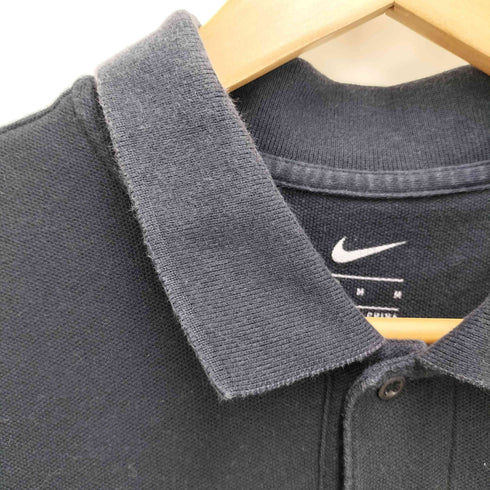 ナイキ NIKE スウォッシュロゴ ポロシャツ メンズ JPN:M