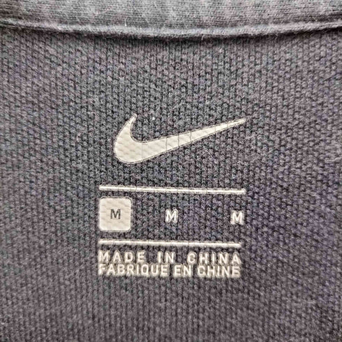 ナイキ NIKE スウォッシュロゴ ポロシャツ メンズ JPN:M