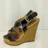 ジュゼッペザノッティデザイン GIUSEPPE ZANOTTI DESIGN ストラップサンダル レディース 36