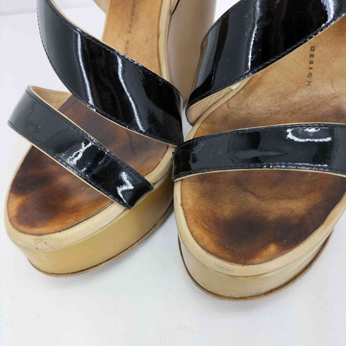 ジュゼッペザノッティデザイン GIUSEPPE ZANOTTI DESIGN ストラップサンダル レディース 36