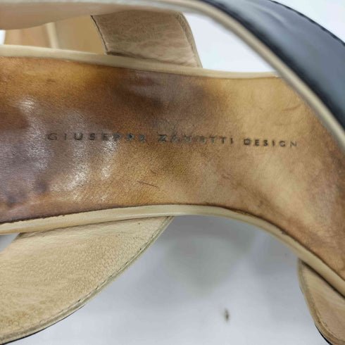 ジュゼッペザノッティデザイン GIUSEPPE ZANOTTI DESIGN ストラップサンダル レディース 36