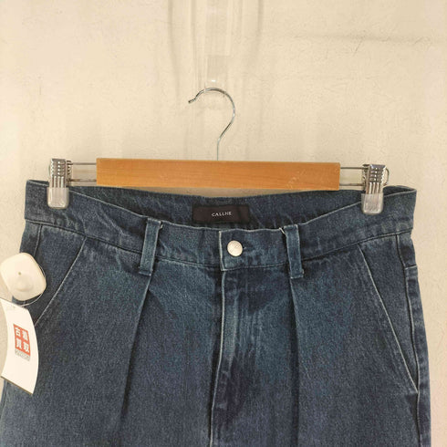 CALLNE バギーデニムパンツ メンズ JPN:L