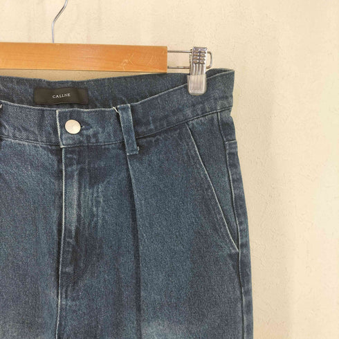 CALLNE バギーデニムパンツ メンズ JPN:L