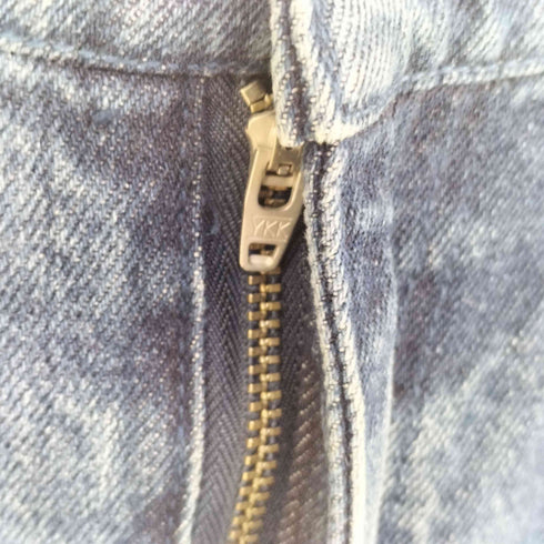 CALLNE バギーデニムパンツ メンズ JPN:L