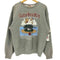 キャプテンサンタ CAPTAIN SANTA 80s プリント クルーネック スウェット メンズ import:L