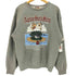 キャプテンサンタ CAPTAIN SANTA 80s プリント クルーネック スウェット メンズ import:L