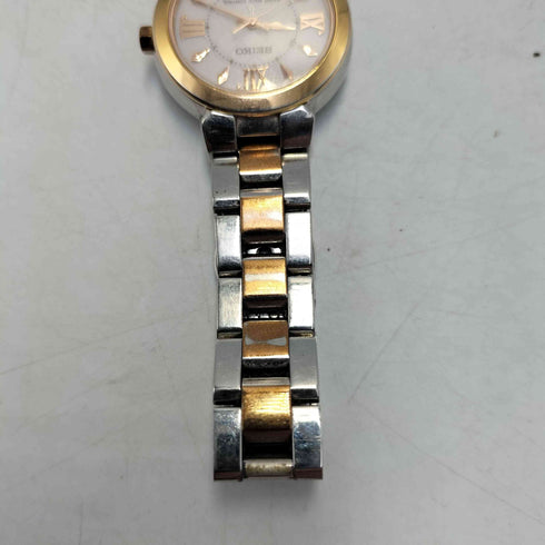 セイコー SEIKO LUKIA ルキア ソーラー 腕時計 レディース