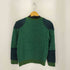 ステューシー Stussy WOMEN シアー切替 クレイジーパターンニット レディース S